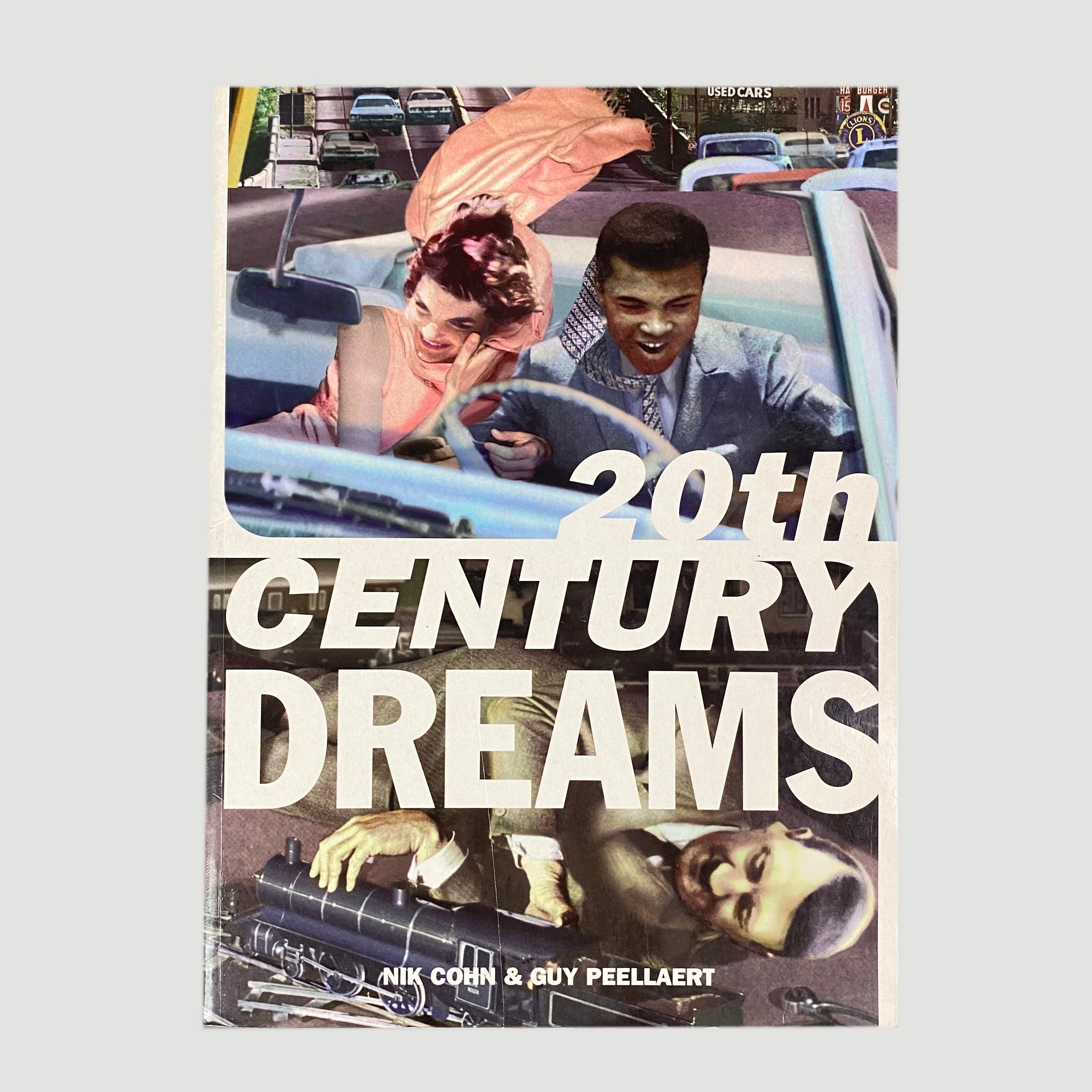 1999 ‘20th Century Dreams’ by Cohn & Peellaert