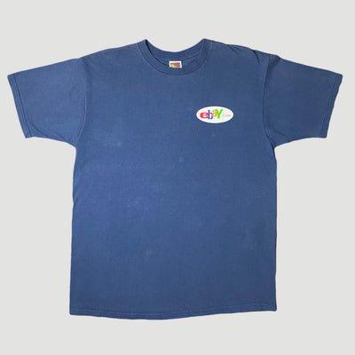 Mid-Late 90's eBay Logo T-Shirt