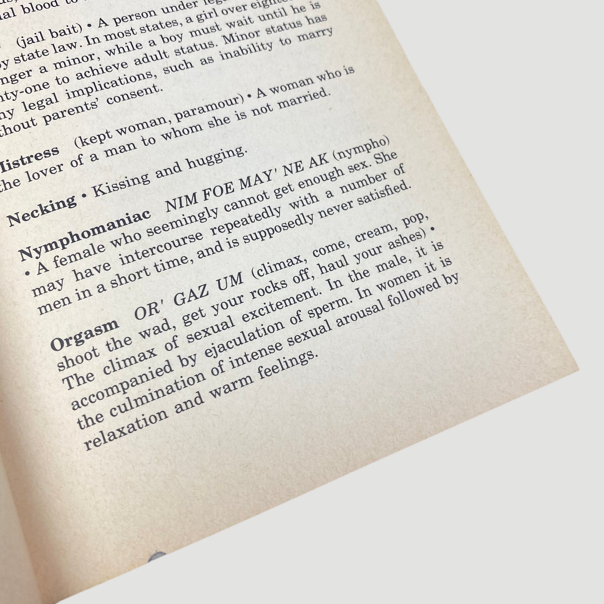 1979 Gordon Jensen ‘Youth and Sex: Pleasure and Responsibility’