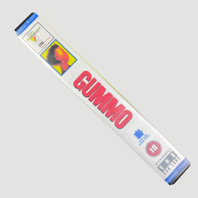 Late 90's Gummo Bootleg VHS