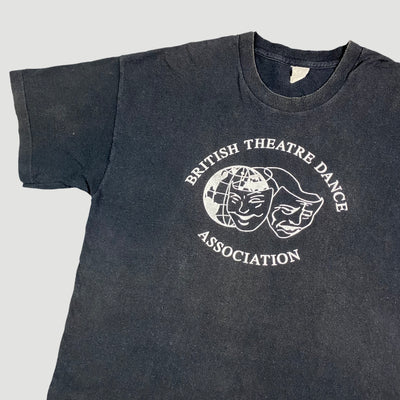80's British Theatre Dance Association T-Shirt