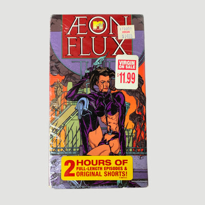 1996 Aeon Flux VHS