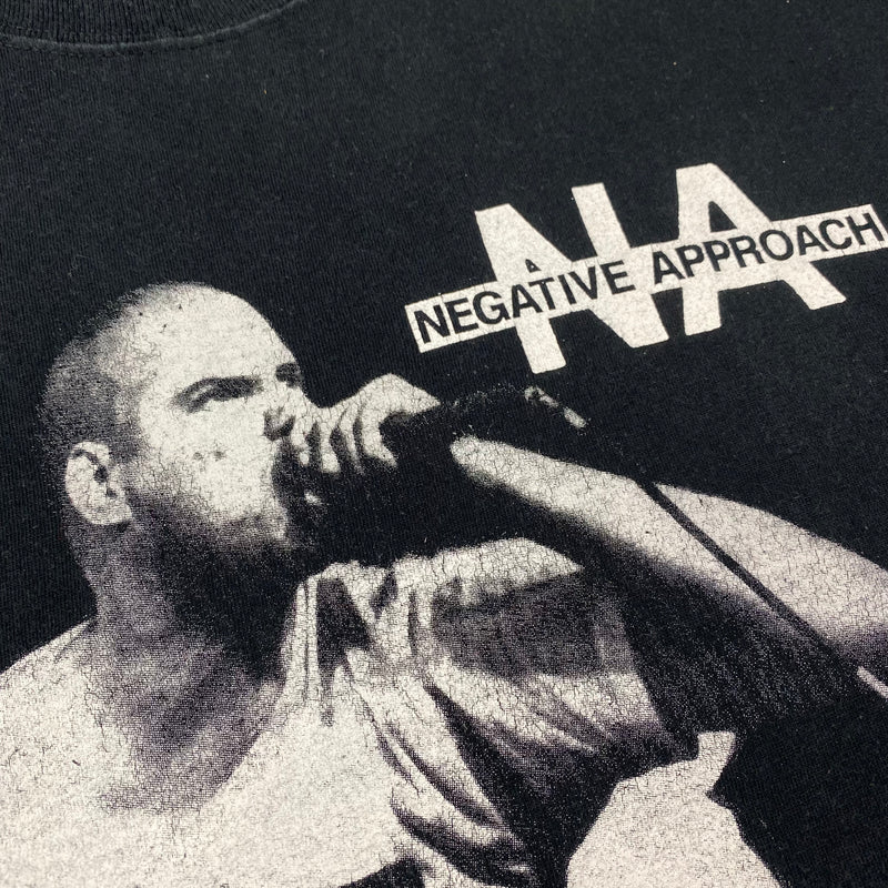 Negative Approach Sticker Unified Goods
