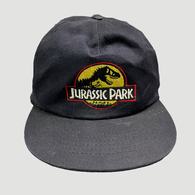 1993 Jurassic Park Snapback Cap