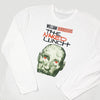 2010's William Burroughs 'The Naked Lunch' Long Sleeve T-Shirt