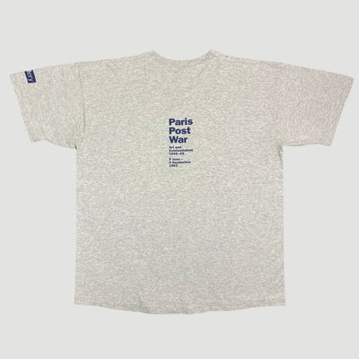 1993 Tate Gallery Paris Post War T-Shirt