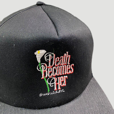 1992 Death Becomes Her Snapback Cap