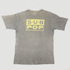 Mid 90's Sub Pop 'No Comment' T-Shirt