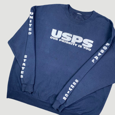 00's USPS Staff Sweatshirt
