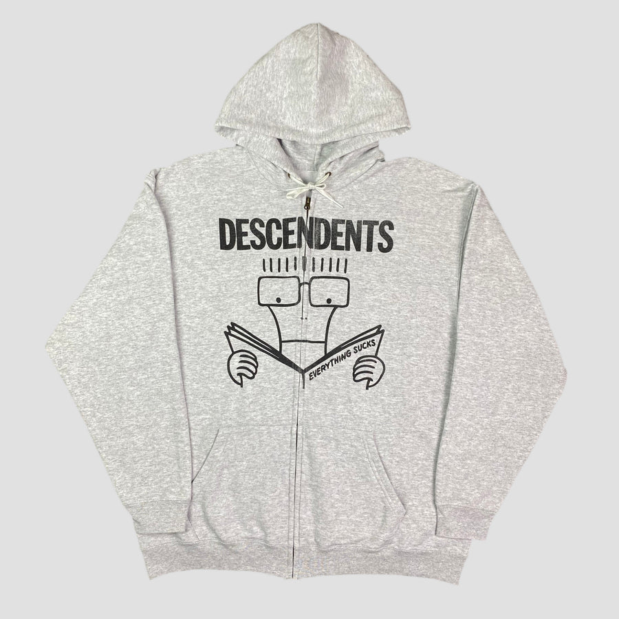 Descendents Everything Sucks Zipped Hoodie