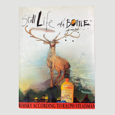 1994 Ralph Steadman ‘Still Life with Bottle: Whisky According to...’
