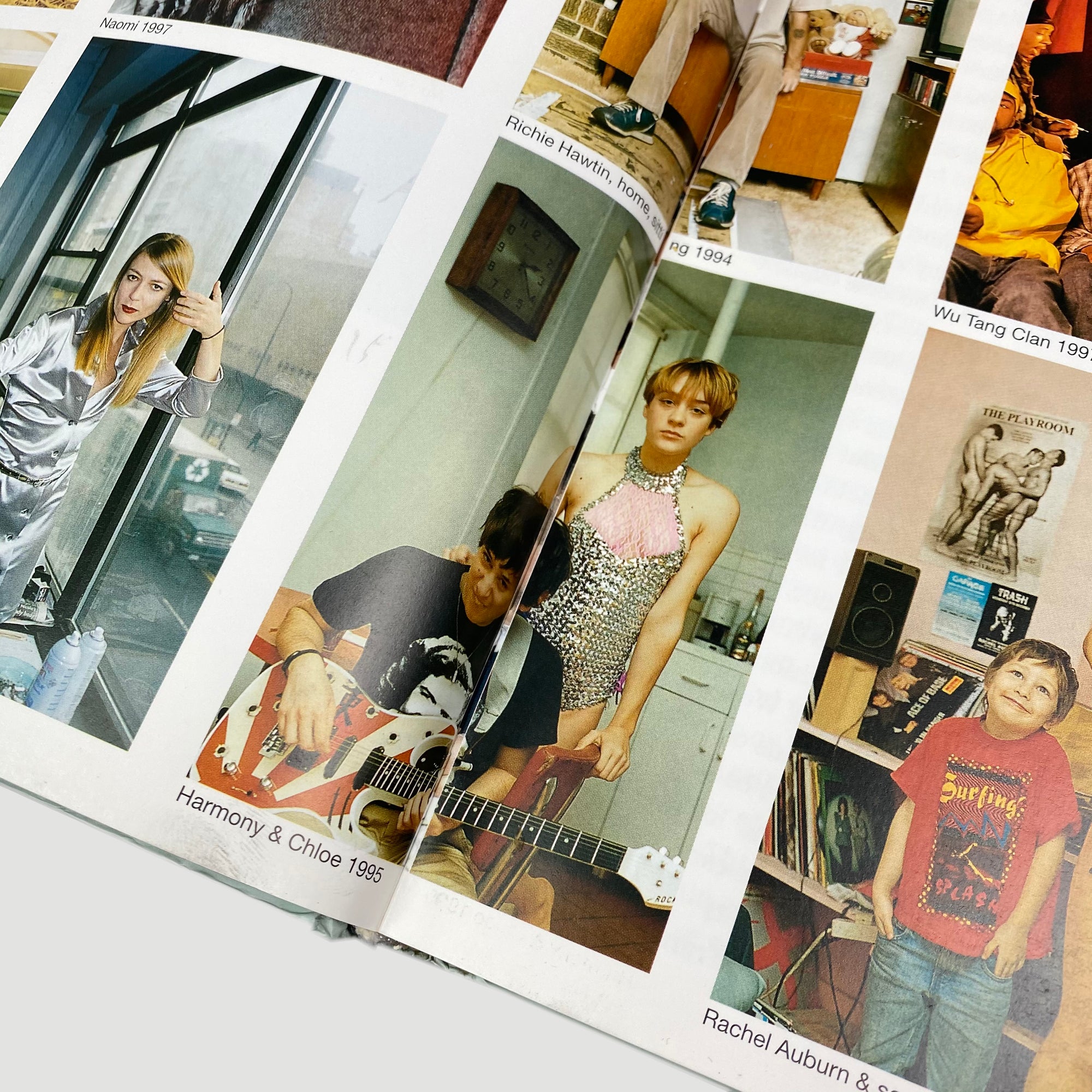 1998 David Deitcher 'Burg: Wolfgang Tillmans'