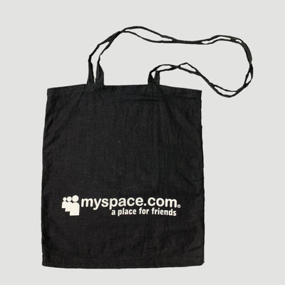Mid 00's Myspace Tote Bag