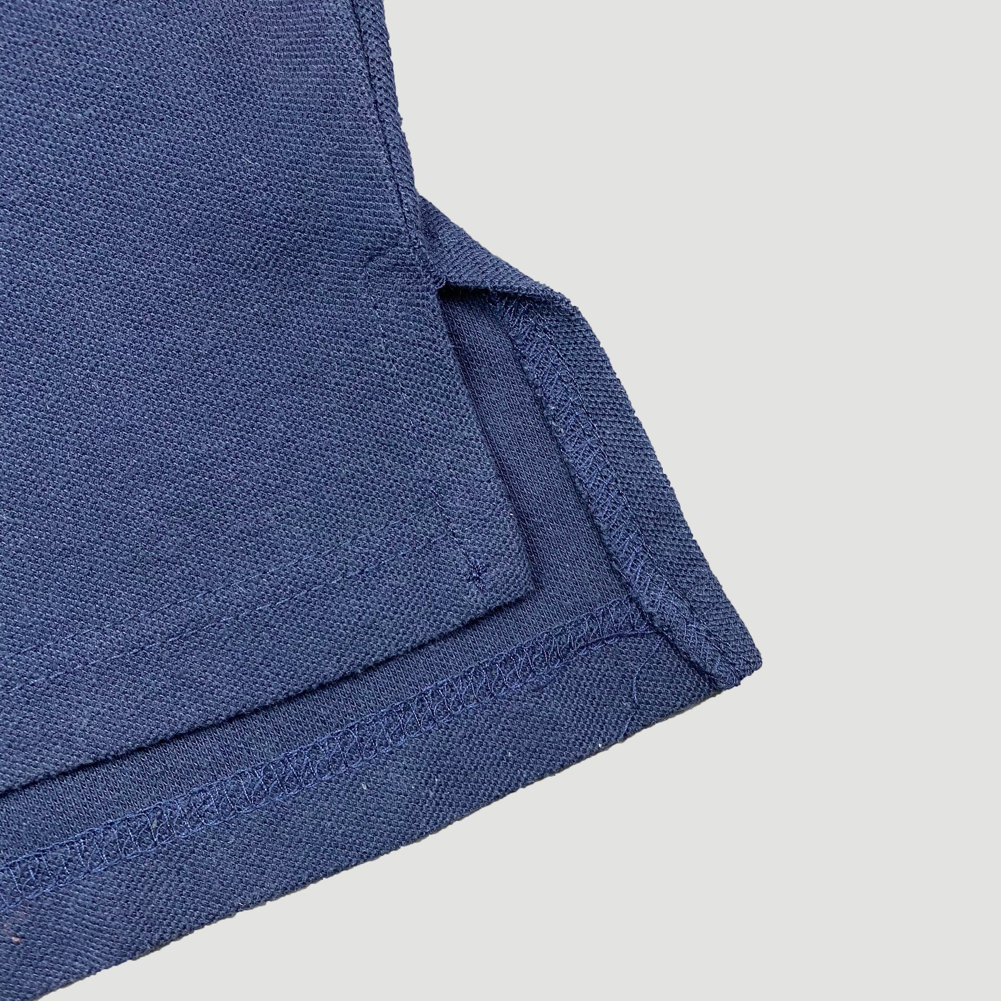 Mid 90's Blockbuster Video Staff Polo Shirt