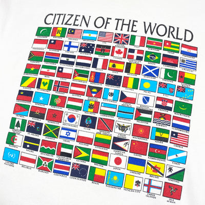 90's Citizen of the World Sweatshirt