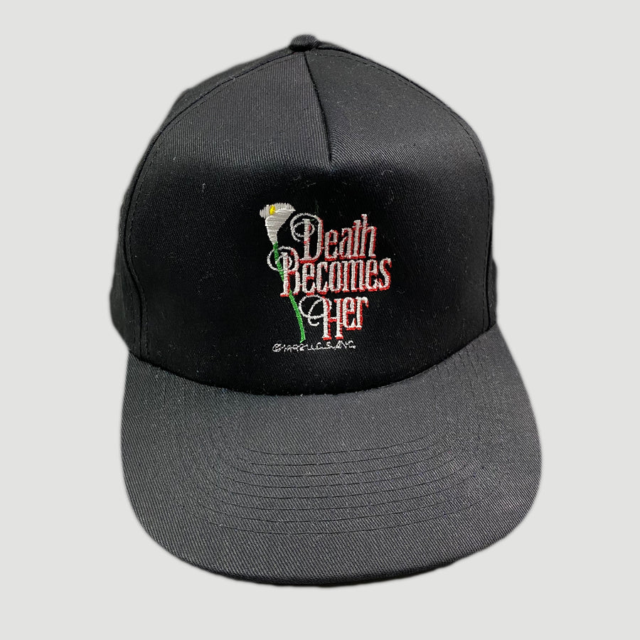 1992 Death Becomes Her Snapback Cap