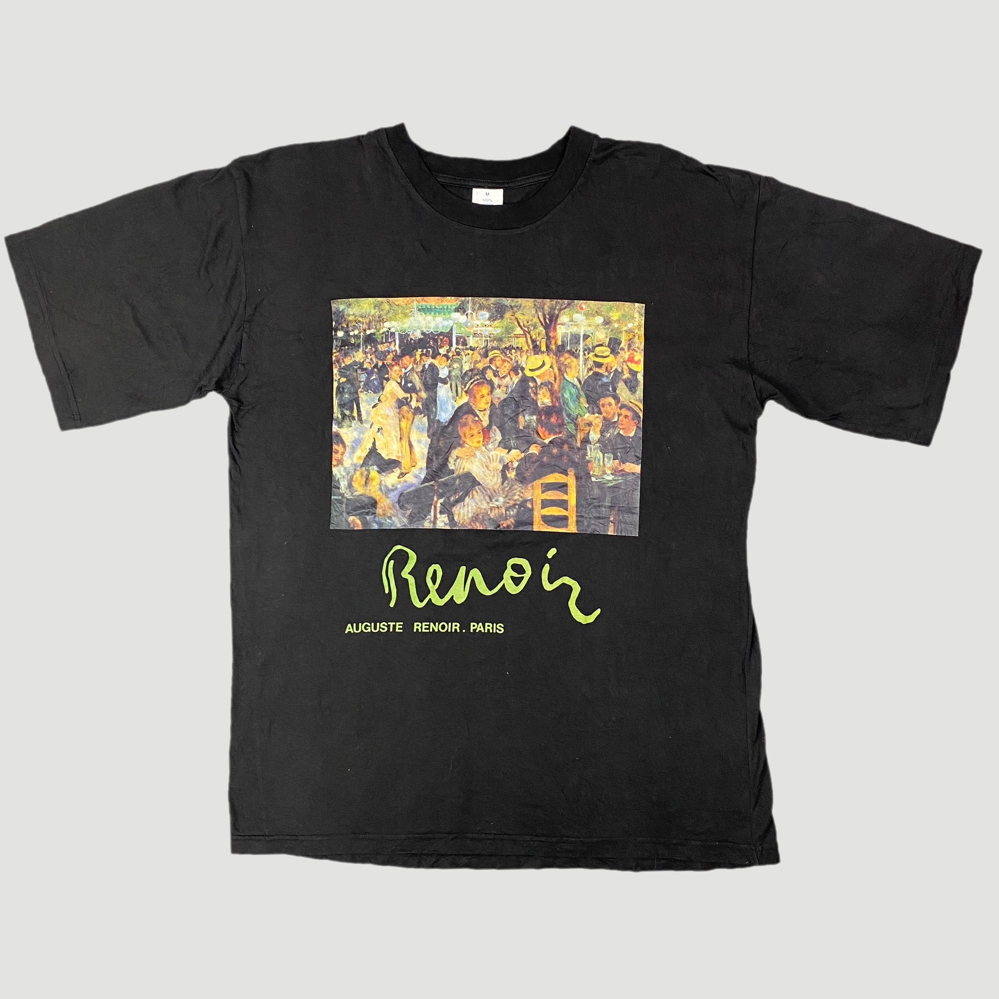 90's Renoir 'Bal du moulin de la Galette' T-Shirt
