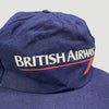 90’s British Airways Snapback Cap