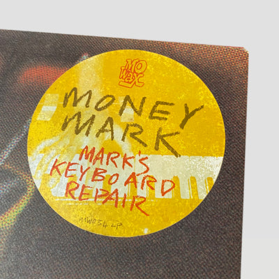 1995 Money Mark 'Mark's Keyboard Repair' Vinyl LP