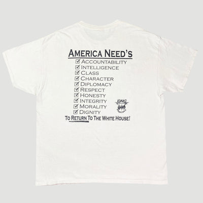 2017 Missing Obama T-Shirt