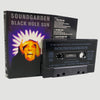 1994 Soundgarden Black Hole Sun Cassette