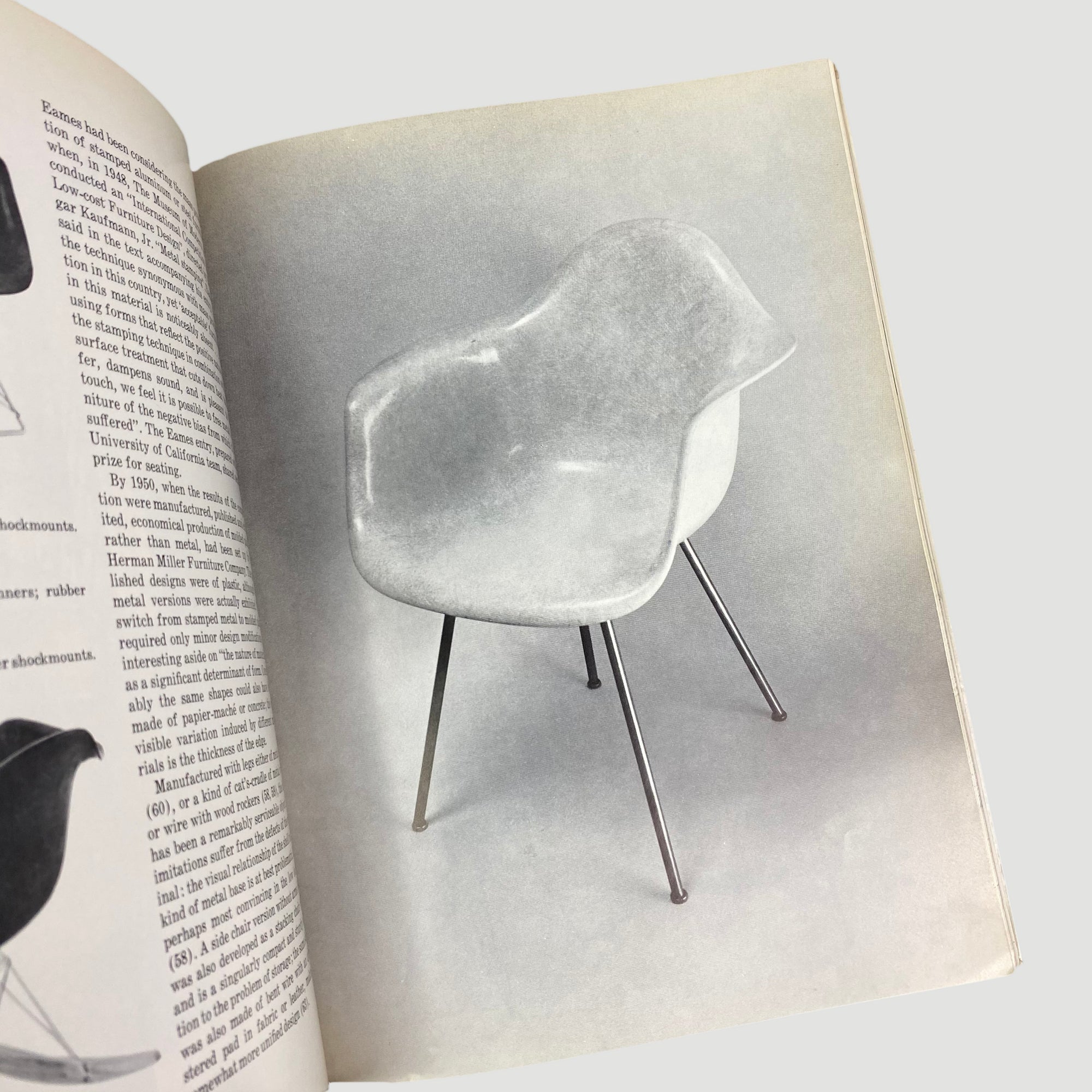 1973 Charles Eames - Furniture from the Design Collection