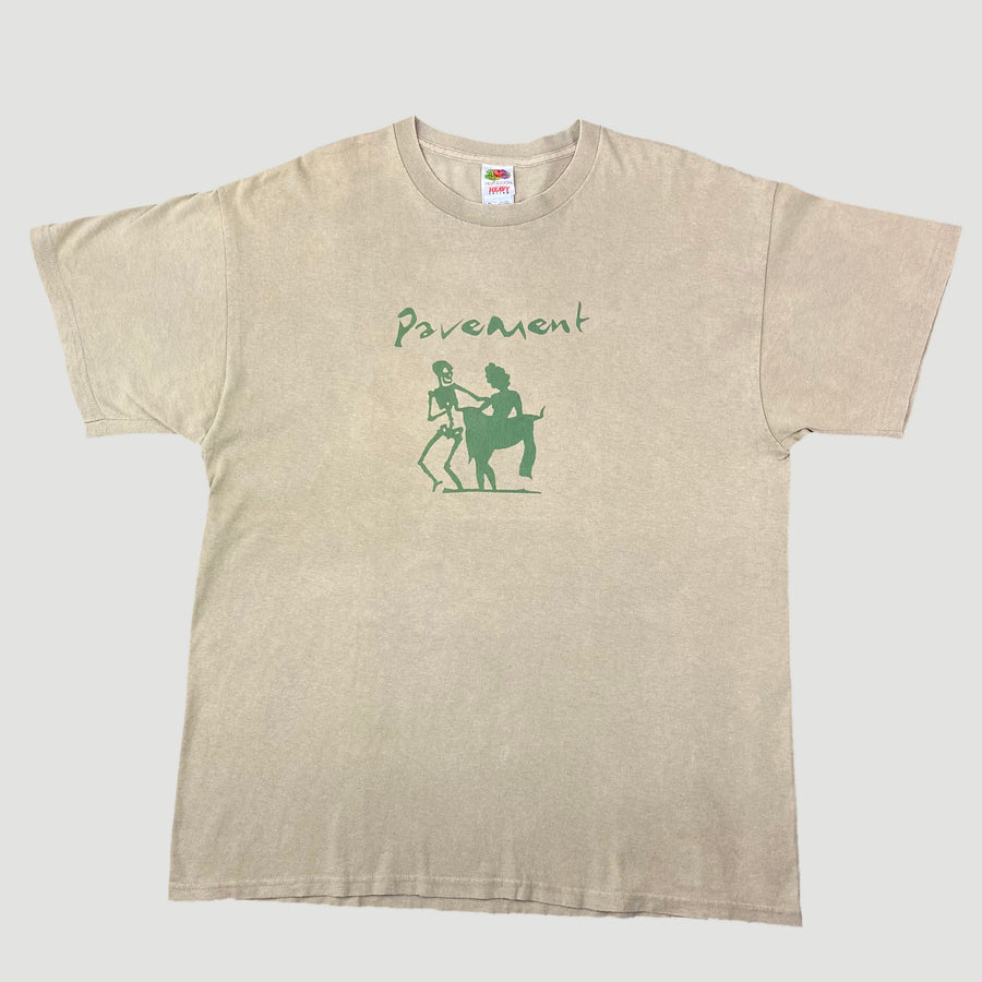 Early 00's Pavement 'Terror Twilight' T-Shirt