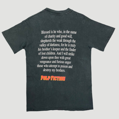 2000 Pulp Fiction Toy T-Shirt