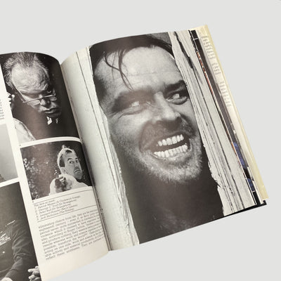 1987 Michel Ciment 'Kubrick' Japanese Slipcase edition