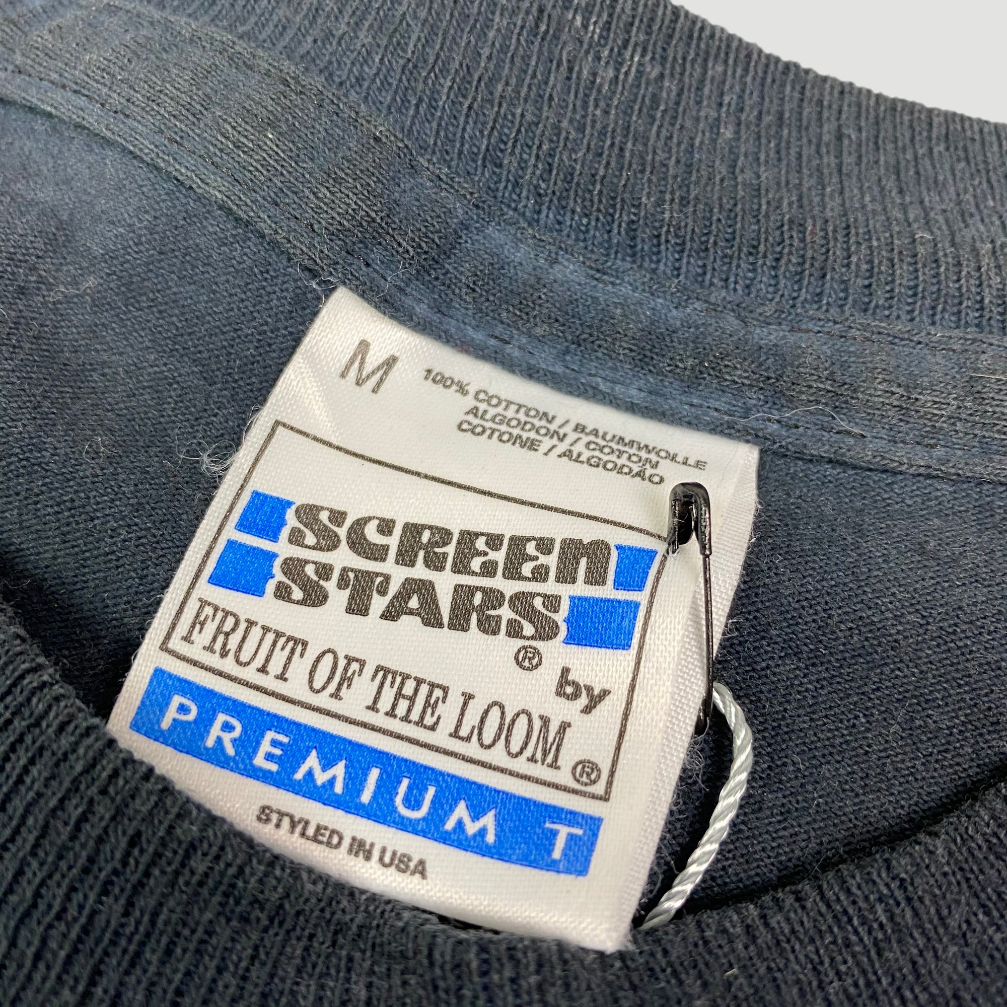 Early 90's Apple Spell Out T-Shirt