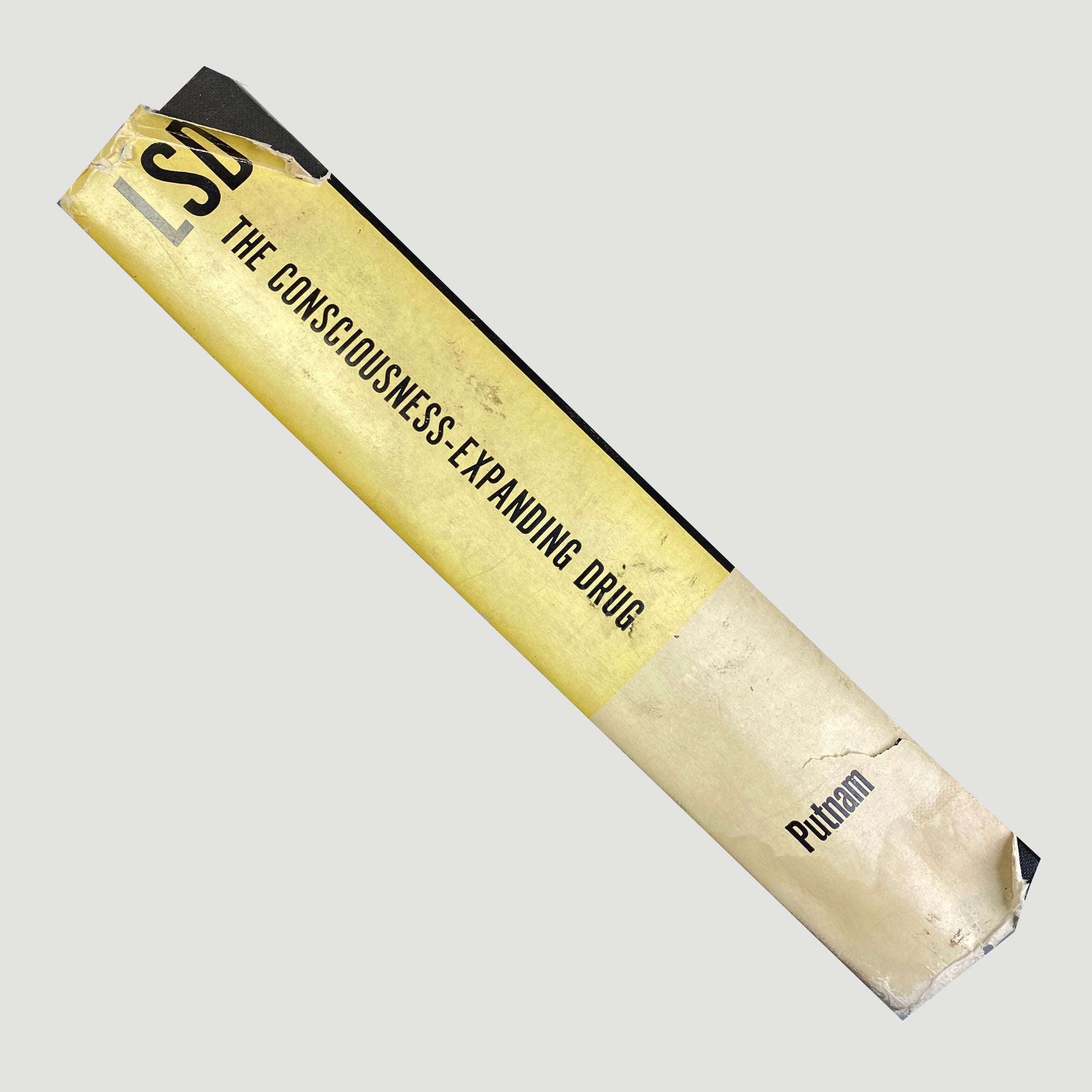 1964 David Soloman 'LSD: The Consciousness-Expanding Drug'