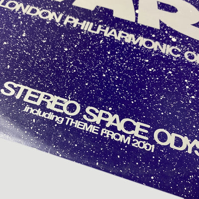 1977 Star Wars London Philharmonic Orchestra Vinyl LP