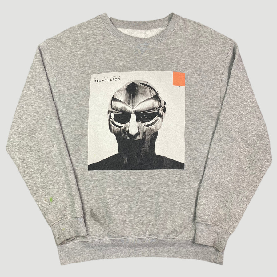 2010's 'Madvillainy' Sweatshirt