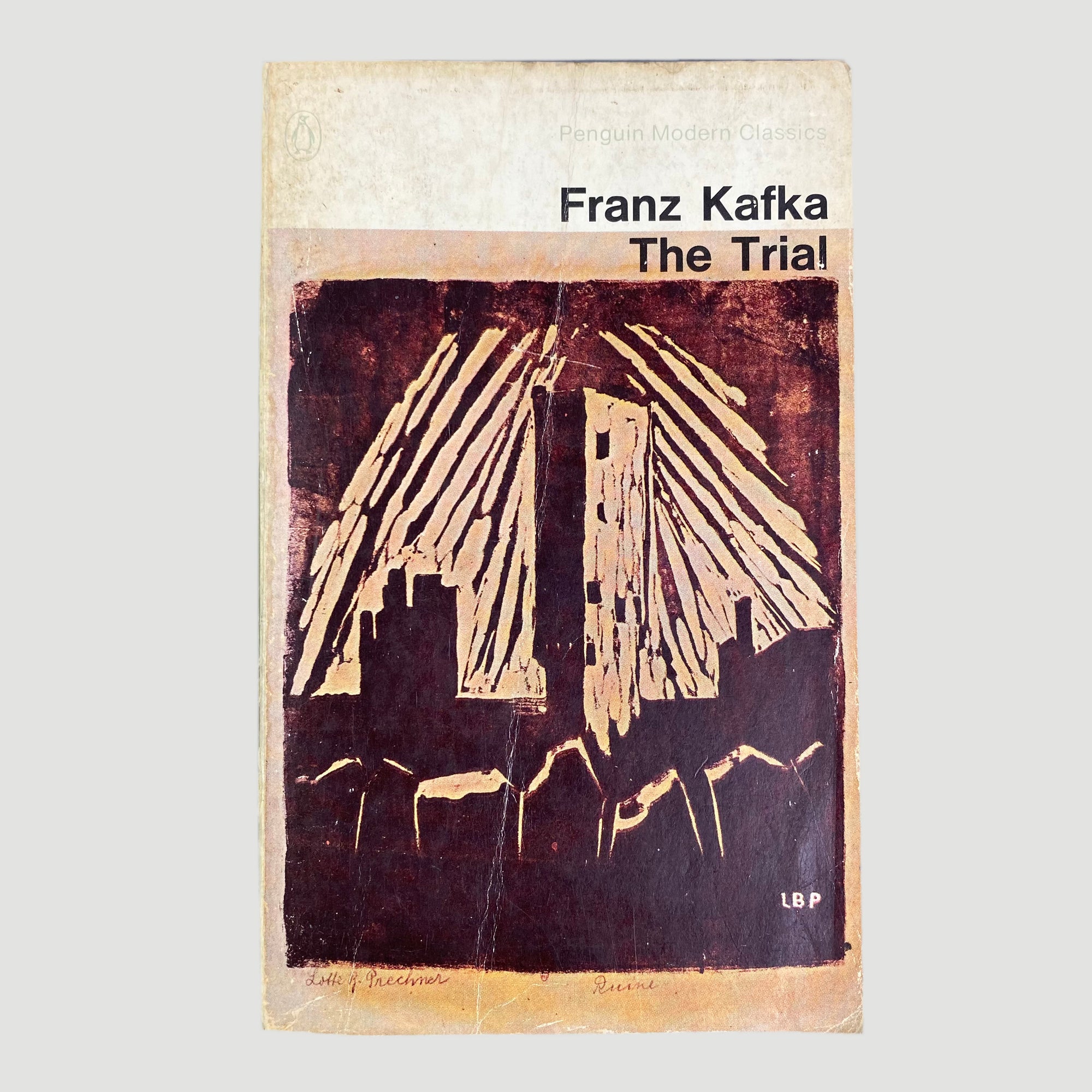 1971 Frank Kafka 'The Trial'