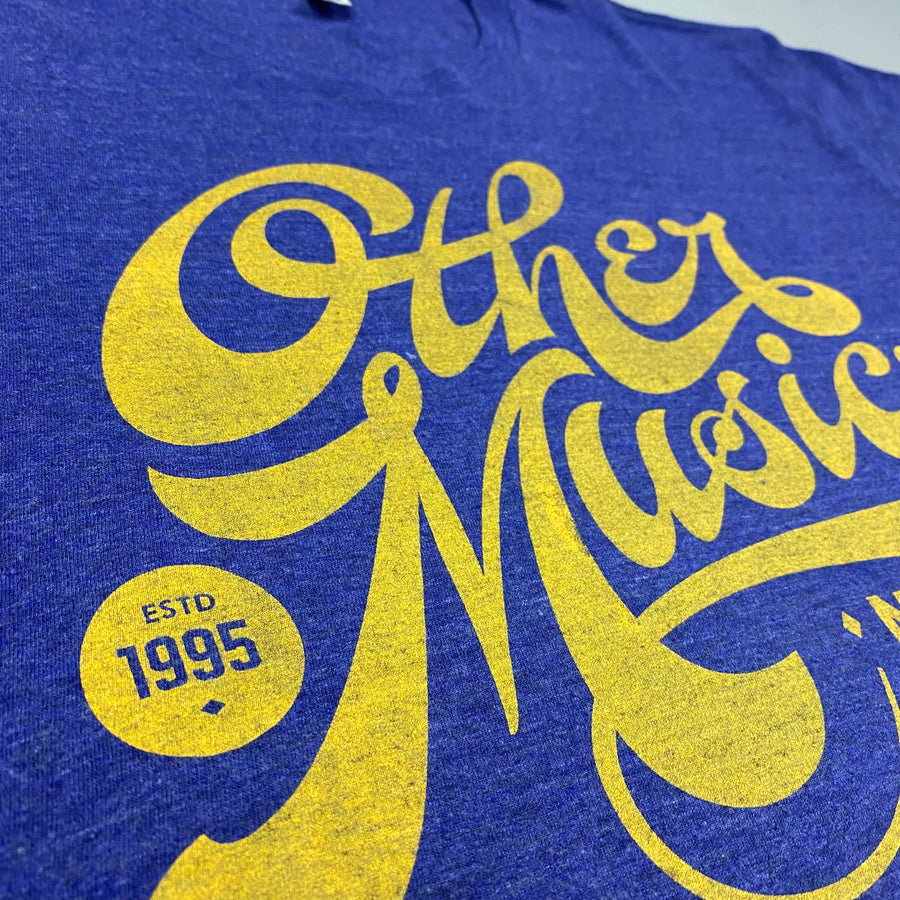 2010's Other Music NYC Record Store T-Shirt