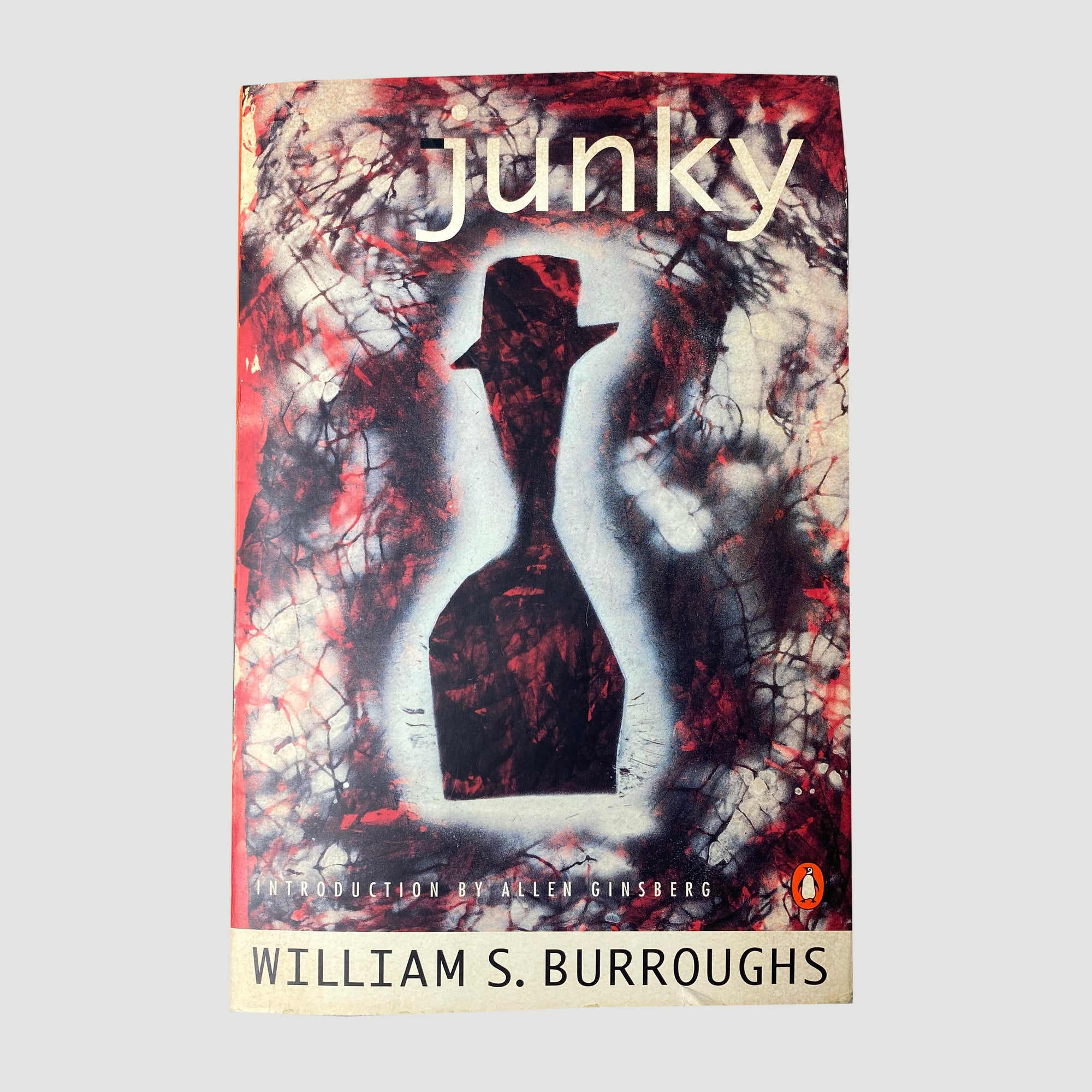 1977 William S. Burroughs 'Junky'