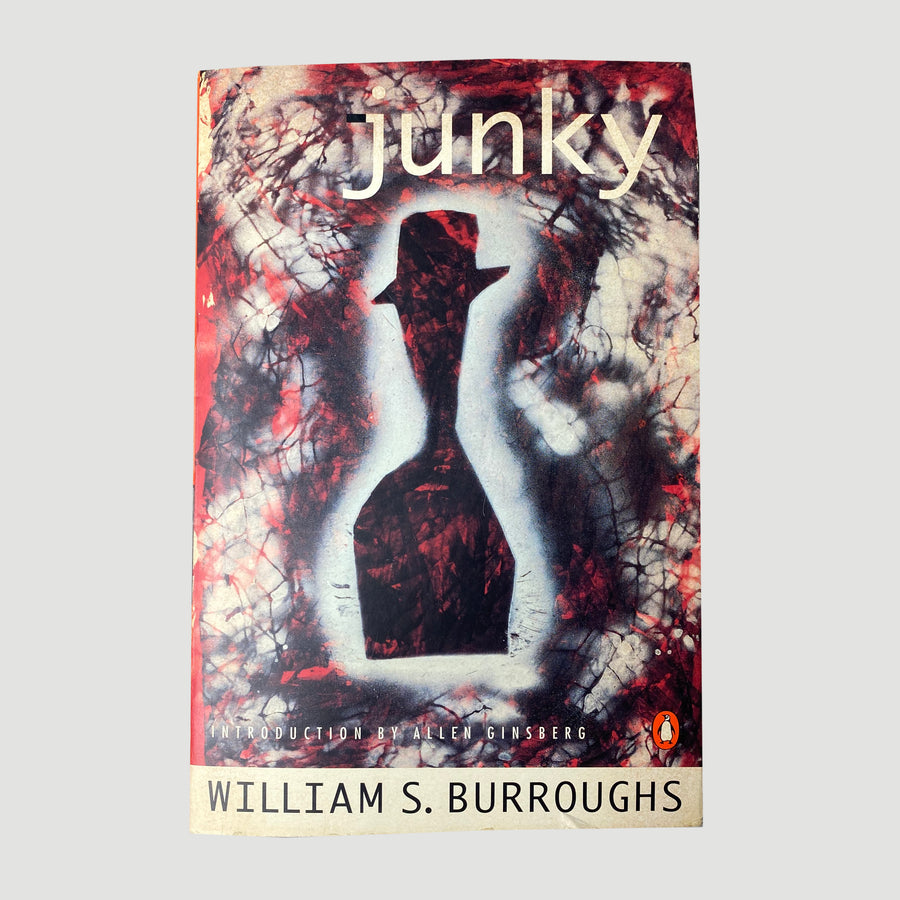 1977 William S. Burroughs 'Junky'