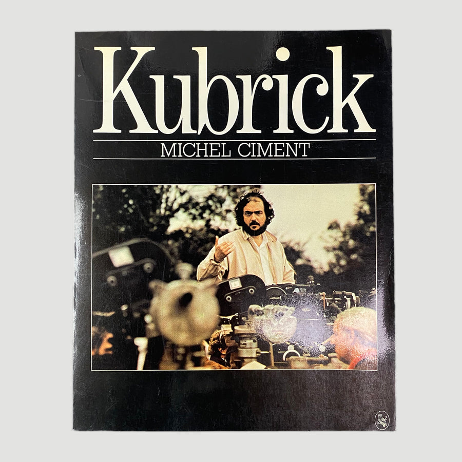 1984 Michel Ciment 'Kubrick' US Edition