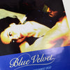 2007 Blue Velvet Rerelease Poster