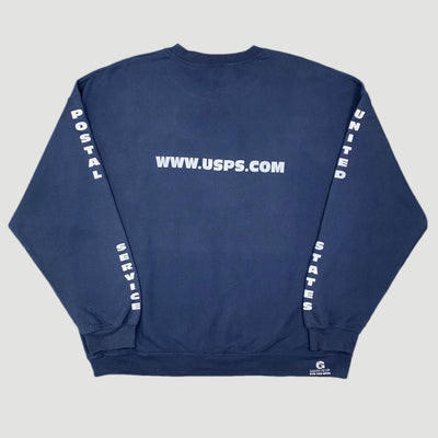 00's USPS Staff Sweatshirt