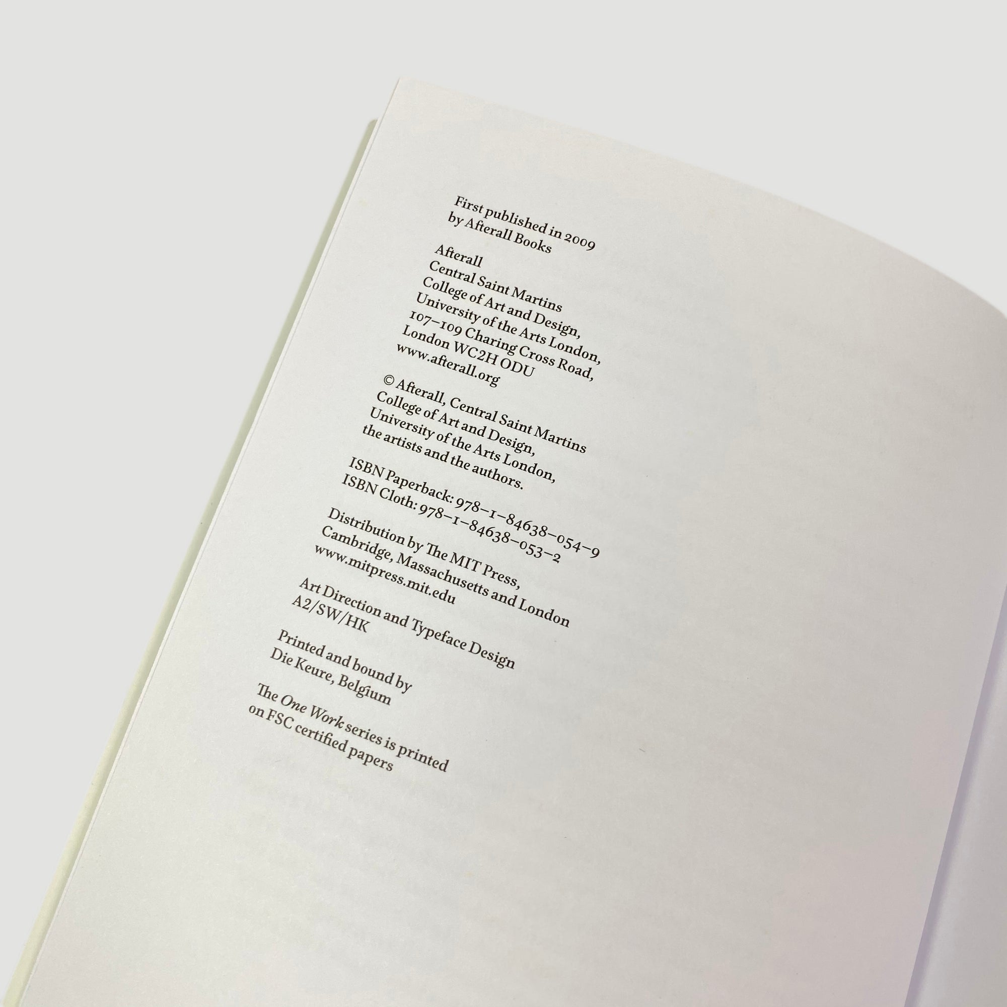 2009 Amna Malik 'Sarah Lucas: Au Naturel'