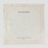 1981 Joy Division 'Closer' Vinyl LP