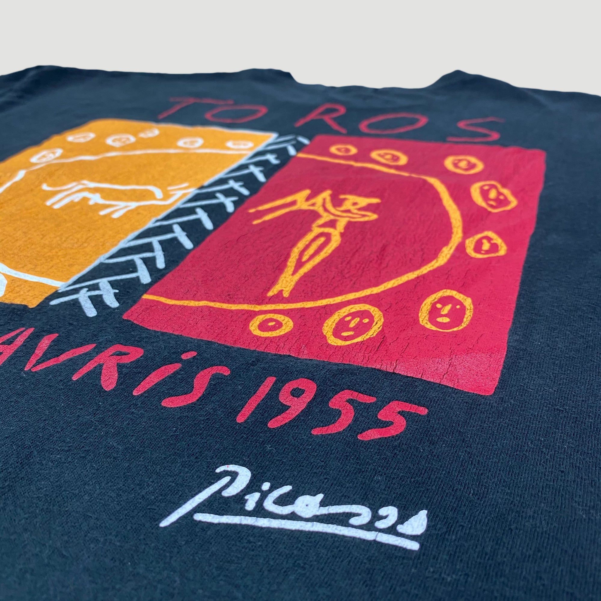 90's Picasso Toros en Vallauris T-Shirt
