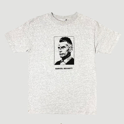 00's Samuel Beckett Portrait T-Shirt