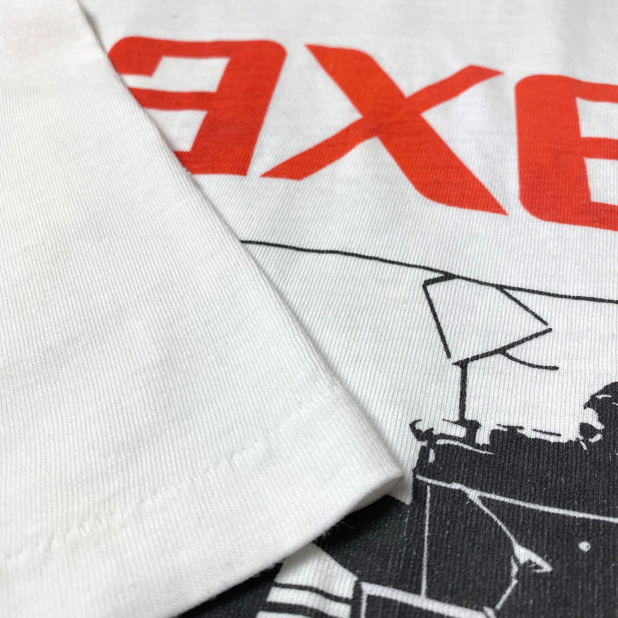 Early 90's Maxell Promotional T-Shirt