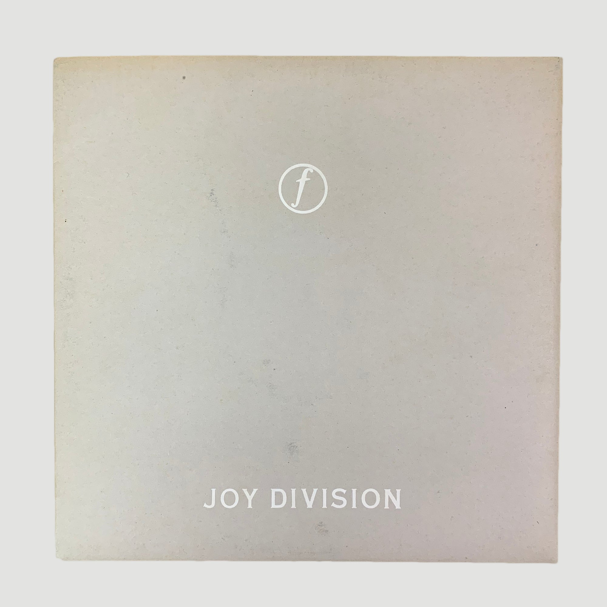 JOY DIVISION STILL レコード 輸入　UK盤 JOY DIVISION (ジョイ・ディヴィジョン) - Still (UK オリジナル