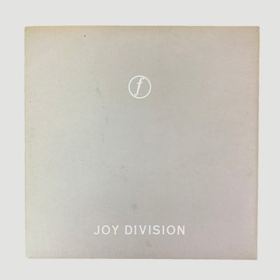 1981 Joy Division 'Still' 2LP