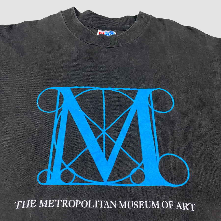 Early 90's Metropolitan Museum of Art T-Shirt