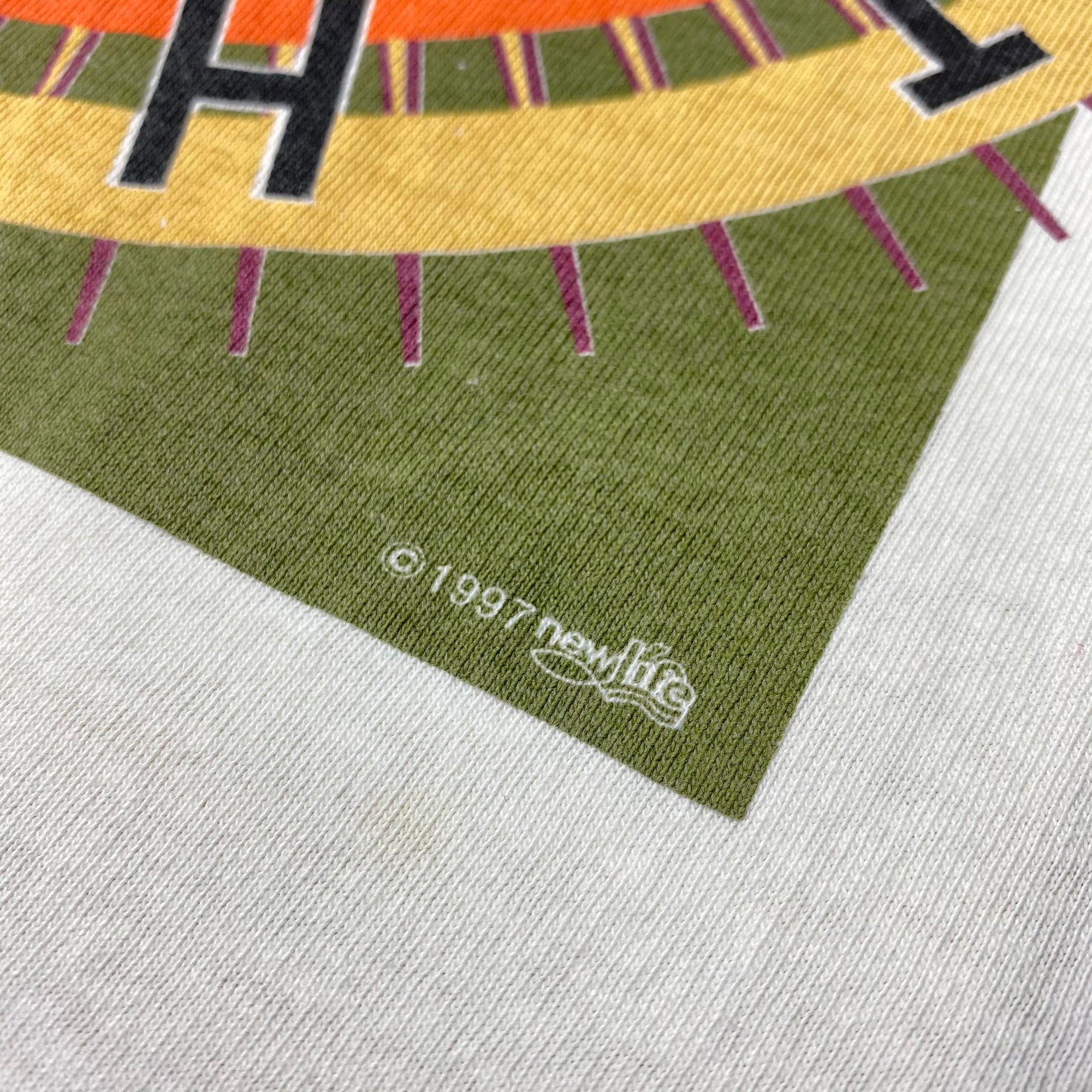 1997 GFC Earth Day T-Shirt