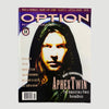 1994 Aphex Twin Option Magazine